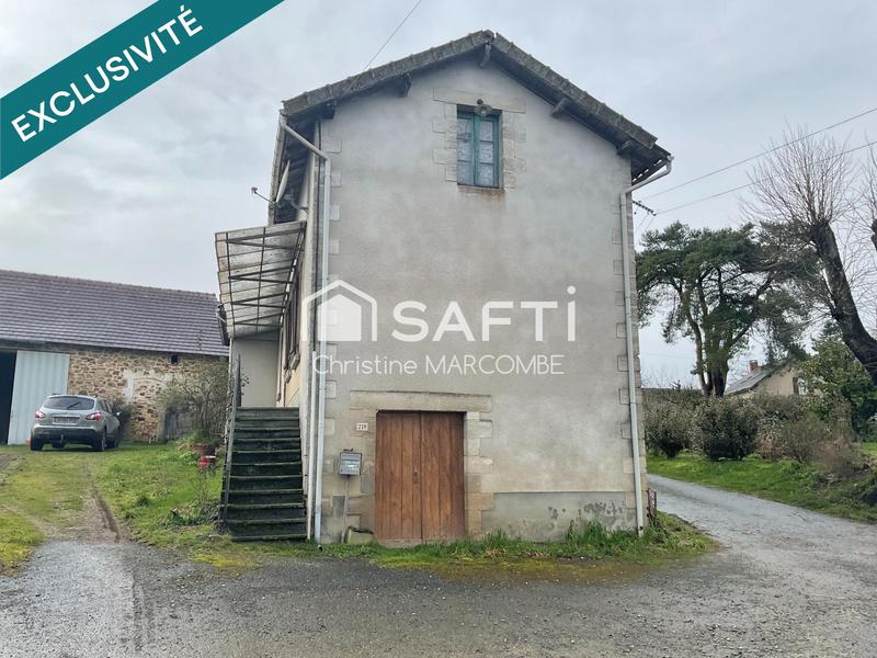 Maison - 78 m² - 5 pièces