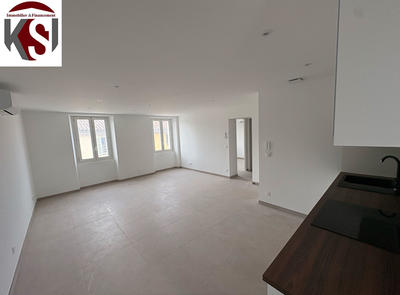 Appartement - 41 m² - 2 pièces