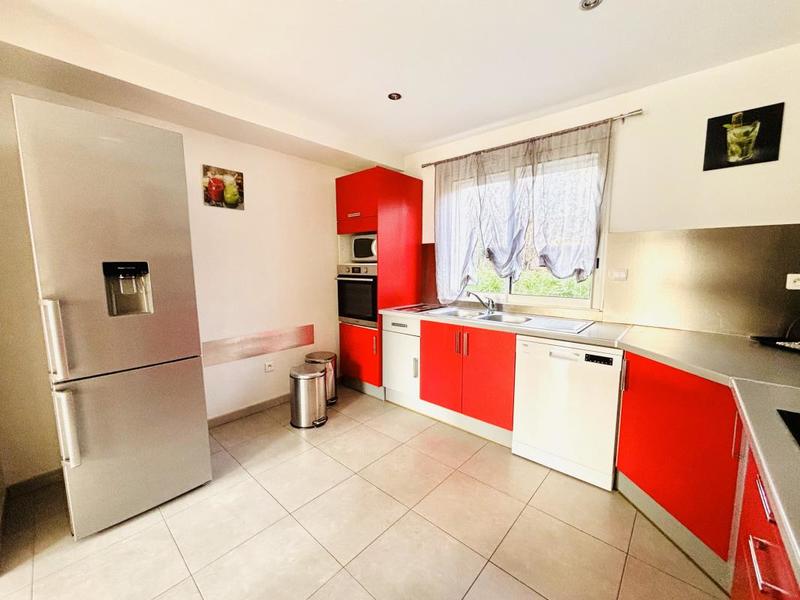 Propriété - 128 m² - 4 pièces