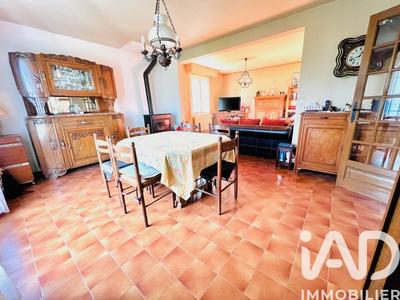 Maison - 118 m² - 6 pièces