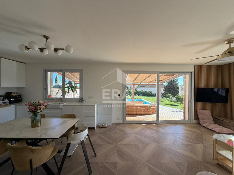 Appartement - 170 m² - 5 pièces