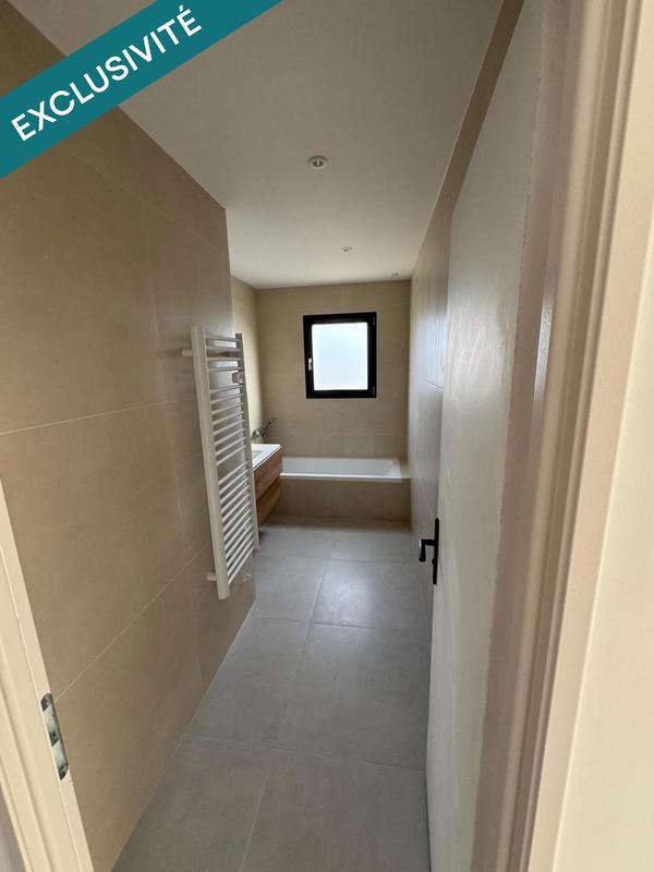 Maison - 113 m² - 6 pièces