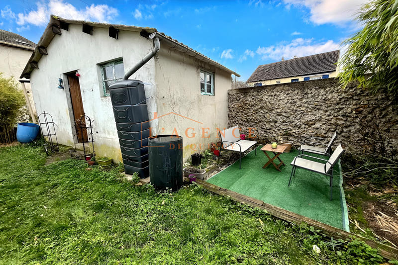 Maison - 40 m² - 2 pièces