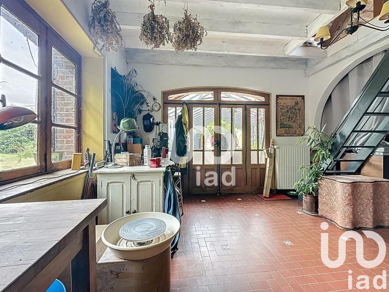 Maison de campagne - 201 m² - 7 pièces