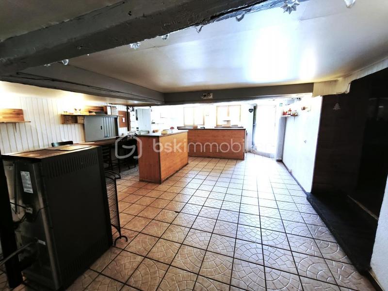 Ferme - 303 m² - 8 pièces