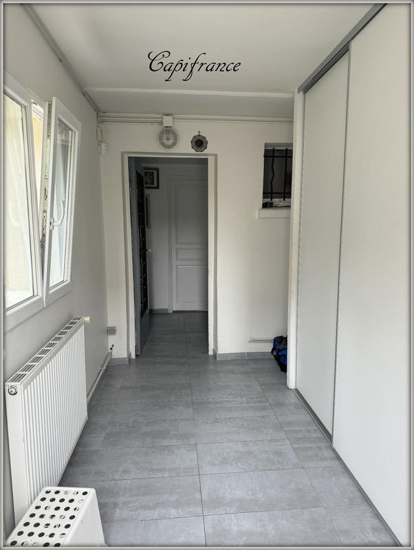 Maison - 117 m² - 5 pièces