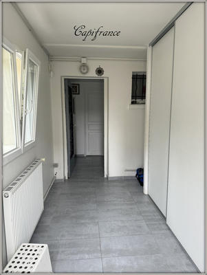 Maison - 117 m² - 5 pièces