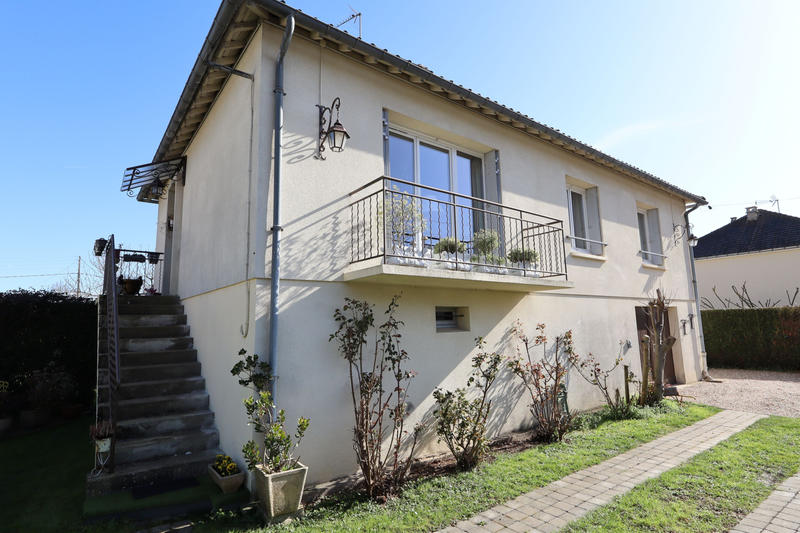 Maison - 75 m² - 4 pièces