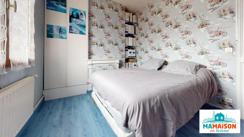 Maison ancienne - 151 m² - 5 pièces