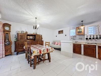 Maison - 60 m² - 2 pièces