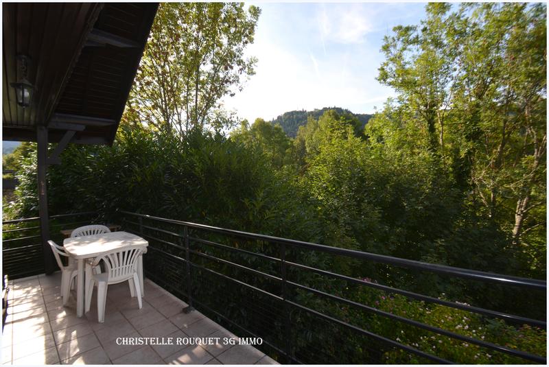 Châlet - 82 m² - 6 pièces