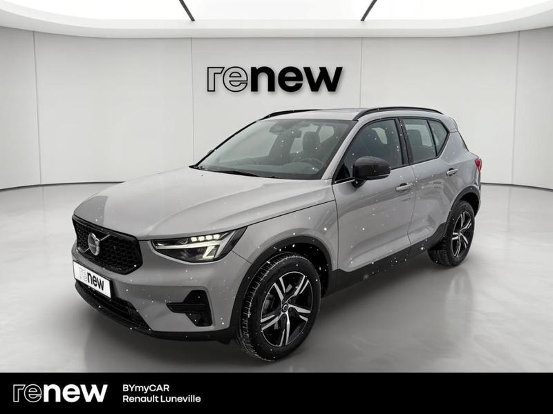 Volvo Xc40 B3 163 ch Dct7 Plus