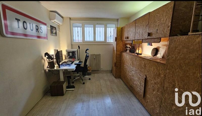 Appartement - 117 m² - 5 pièces