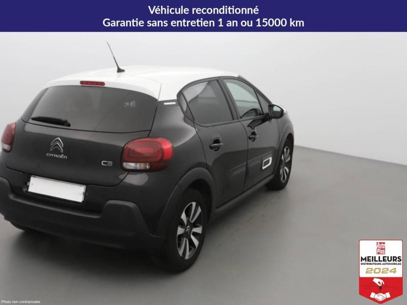 Citroen C3 1.2 Puretech 83ch s&amp;S Max