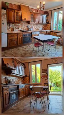 Maison - 100 m² - 5 pièces