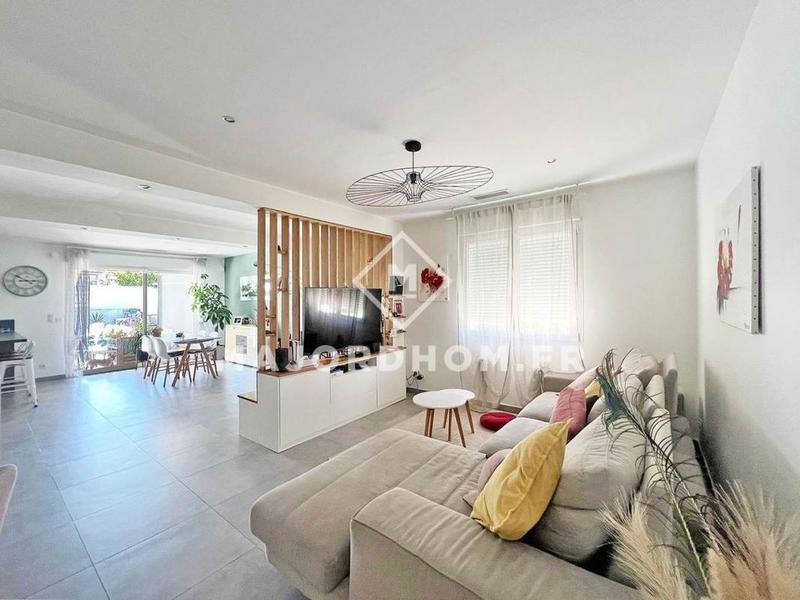 Maison - 128 m² - 4 pièces