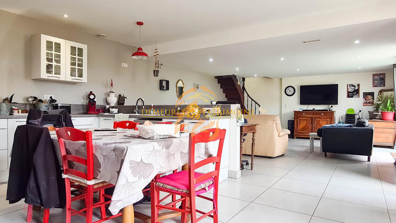 Maison - 152 m² - 4 pièces
