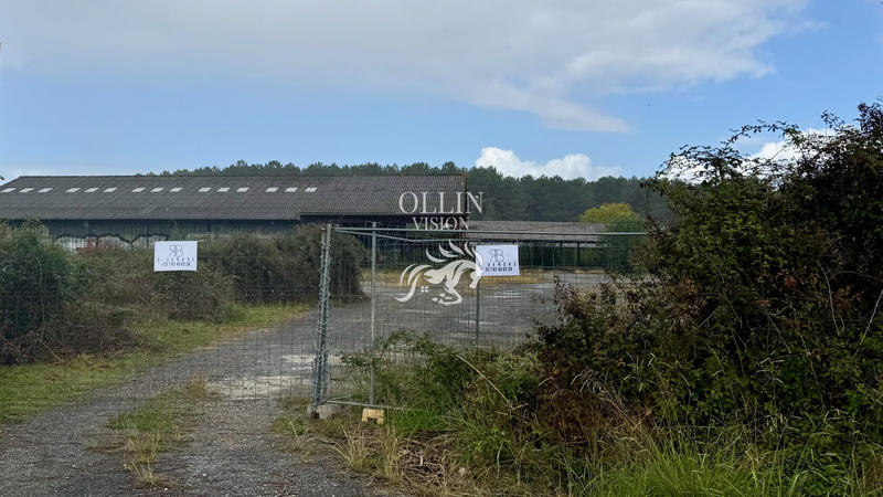 Terrain - 78 447 m²