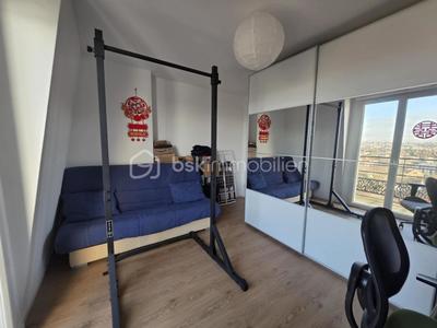 Appartement - 56 m² - 3 pièces