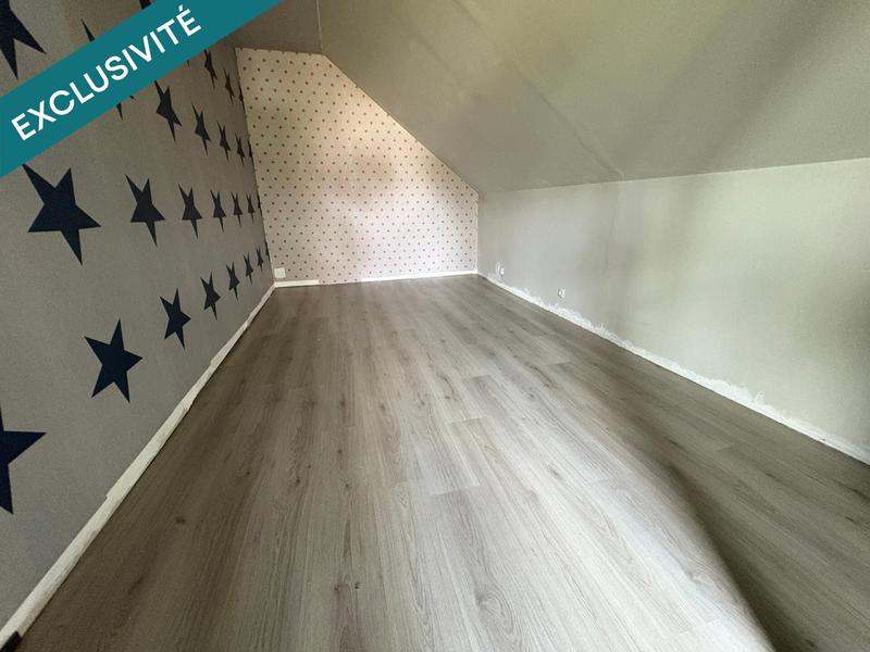 Maison - 90 m² - 4 pièces