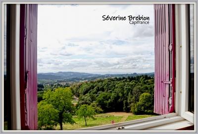 Maison de village - 89 m² - 5 pièces