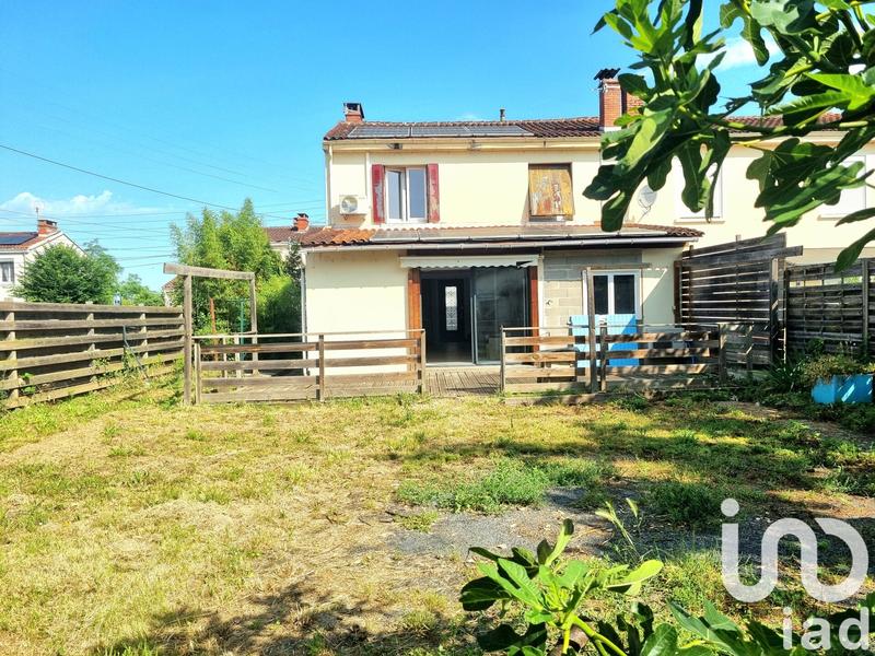 Maison - 111 m² - 5 pièces