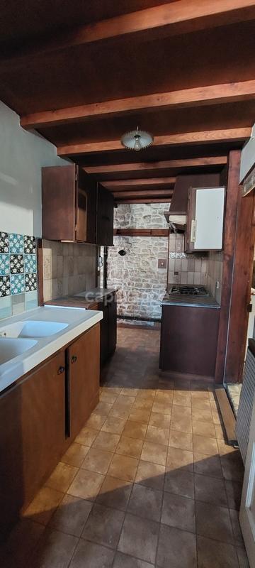 Maison - 96 m² - 5 pièces