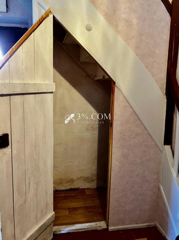 Maison - 80 m² - 5 pièces