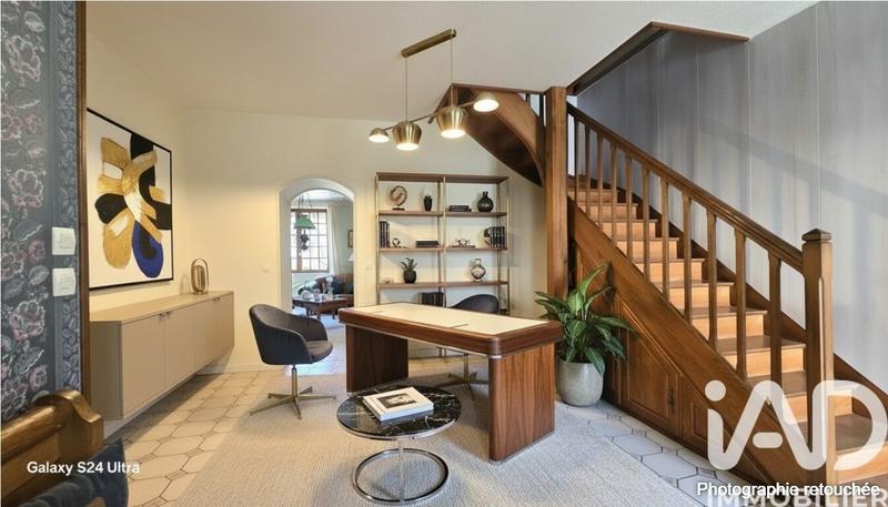 Maison de ville - 175 m² - 8 pièces