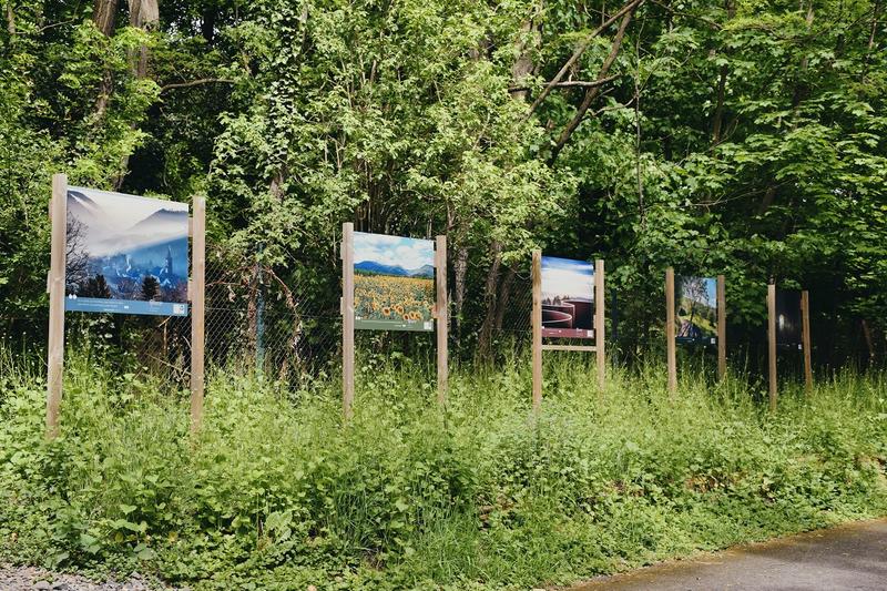 Exposition - Ilots Bonheur, les mots à l'honneur