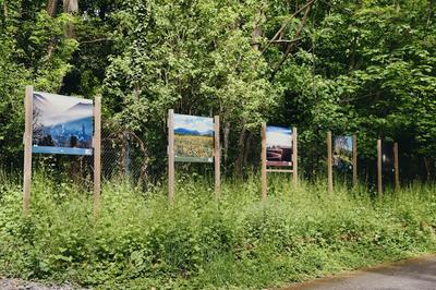 Exposition - Ilots Bonheur, les mots à l'honneur