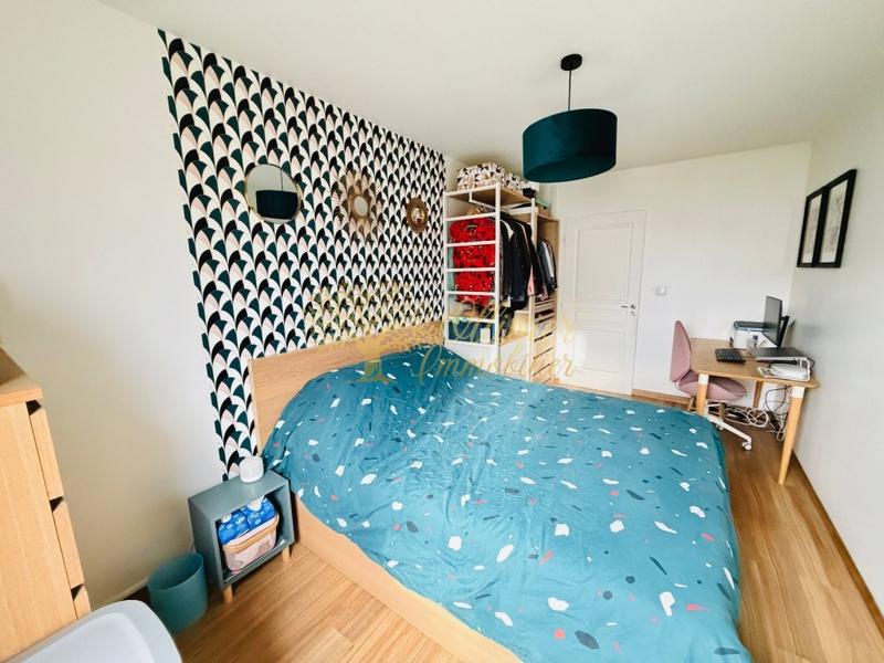 Appartement - 76 m² - 3 pièces