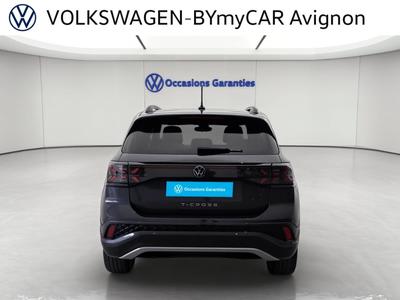 Volkswagen t-Cross 1.0 Tsi 116 Start/Stop Dsg7 R-Line Edition