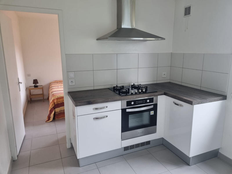 Appartement - 42 m² - 2 pièces