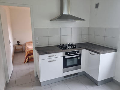 Appartement - 42 m² - 2 pièces