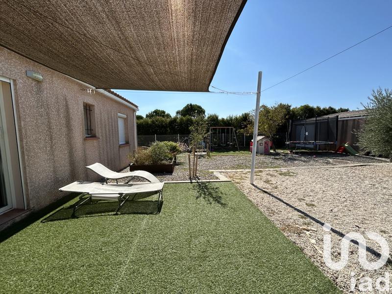 Maison - 120 m² - 6 pièces