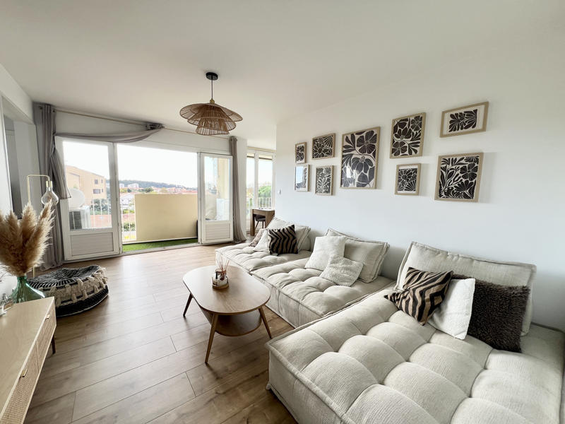 Appartement - 73 m² - 4 pièces