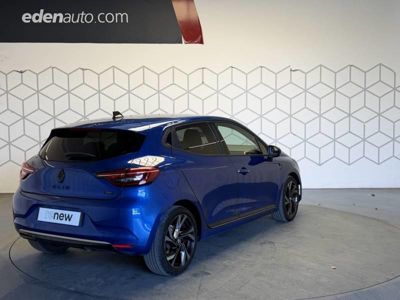 Renault Clio E-Tech full hybrid 145 Engineered