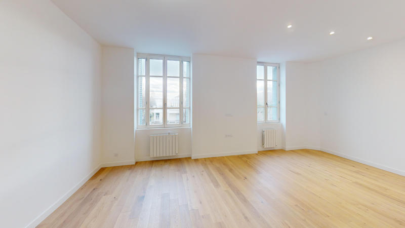 Appartement - 71 m² - 3 pièces
