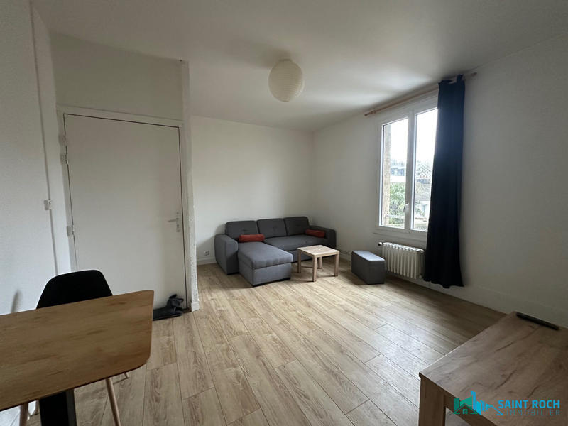 Appartement - 32 m² - 2 pièces