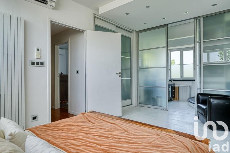 Appartement - 200 m² - 5 pièces