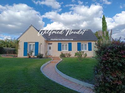 Maison - 98 m² - 4 pièces