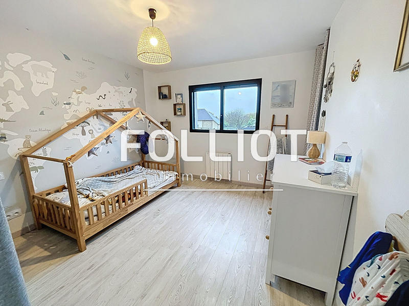 Maison - 143 m² - 6 pièces