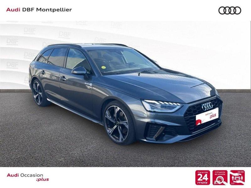 Audi A4 Avant 30 Tdi 136 s tronic 7 s line