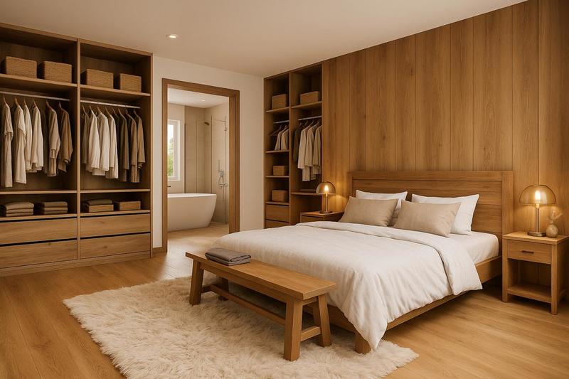 Maison - 62 m² - 3 pièces