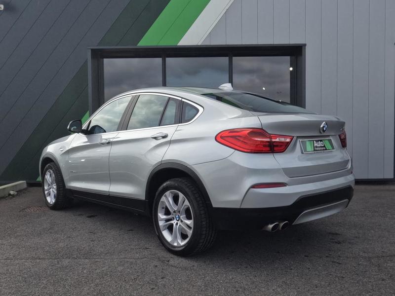 Bmw X4 F26 xDrive30d 258ch Lounge Plus a
