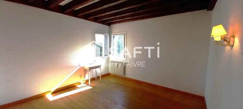 Maison - 209 m² - 10 pièces