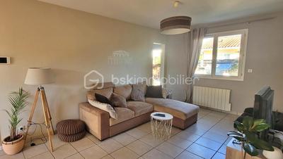 Maison - 125 m² - 6 pièces