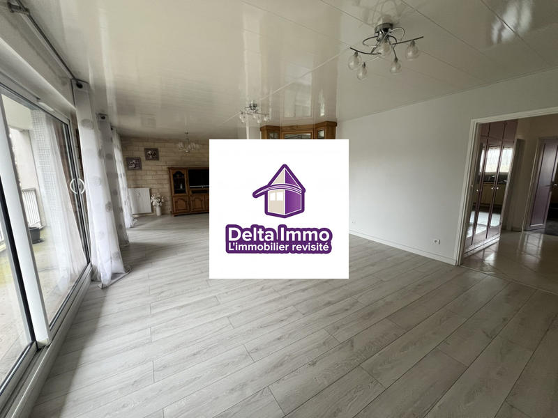 Appartement - 105 m² - 4 pièces