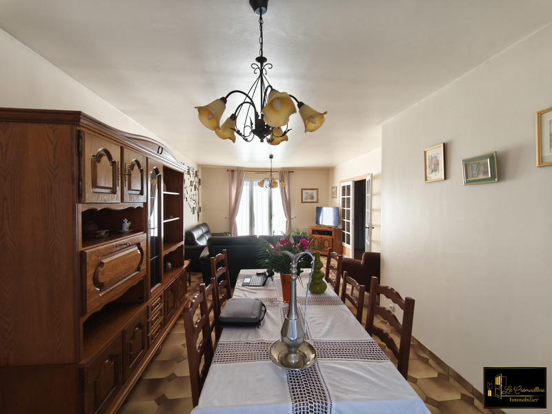 Maison traditionnelle - 86 m² - 4 pièces